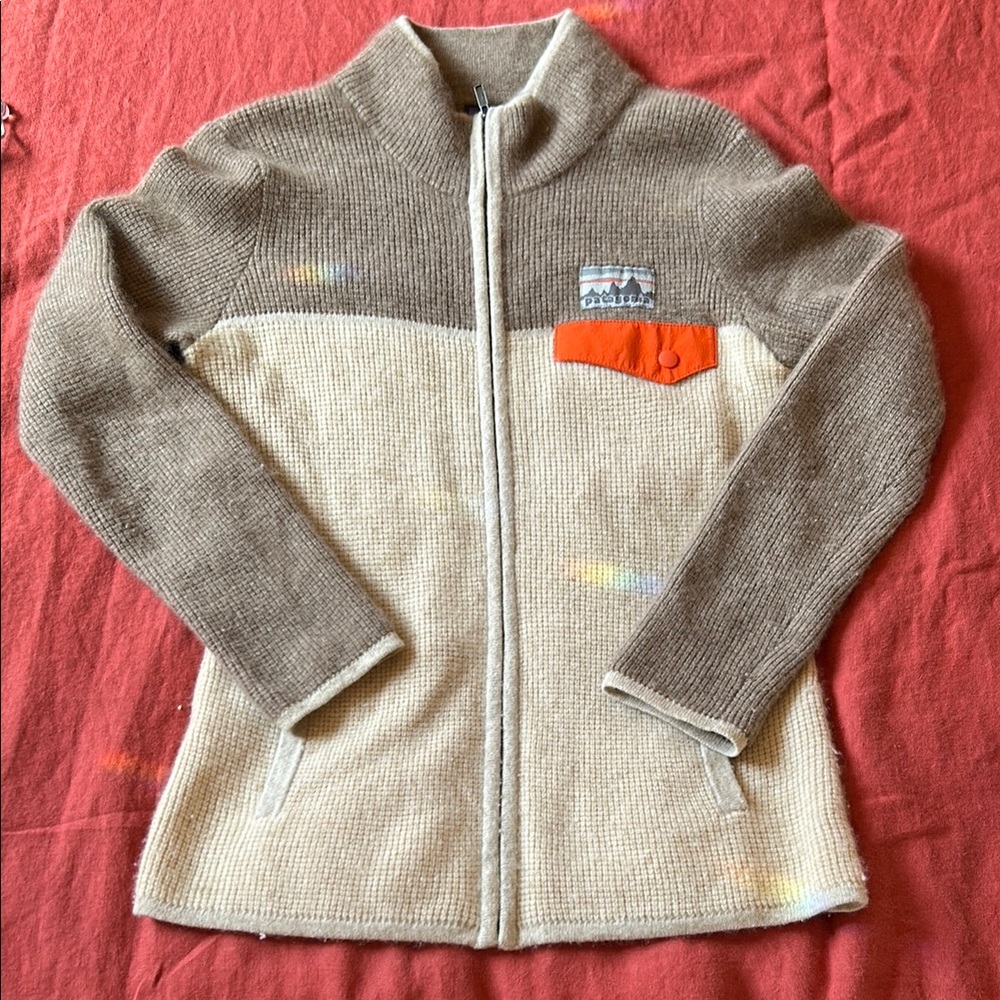 Women’s Rare Patagonia Cashmere